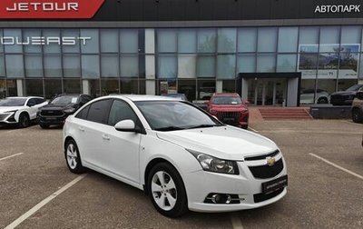 Chevrolet Cruze II, 2011 год, 649 000 рублей, 1 фотография