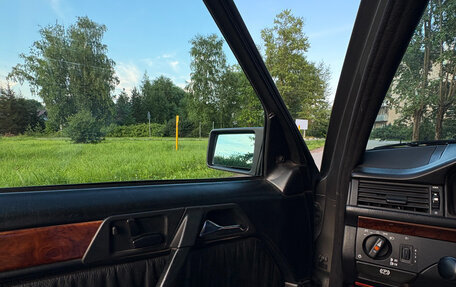 Mercedes-Benz W124, 1992 год, 650 000 рублей, 28 фотография