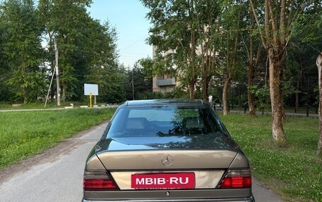 Mercedes-Benz W124, 1992 год, 650 000 рублей, 30 фотография