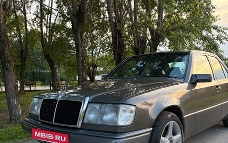 Mercedes-Benz W124, 1992 год, 650 000 рублей, 26 фотография
