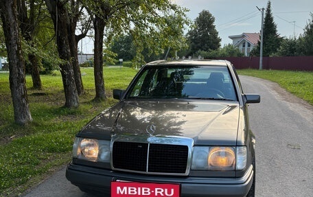 Mercedes-Benz W124, 1992 год, 650 000 рублей, 27 фотография