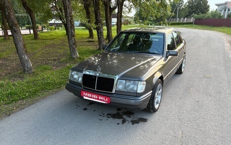 Mercedes-Benz W124, 1992 год, 650 000 рублей, 33 фотография
