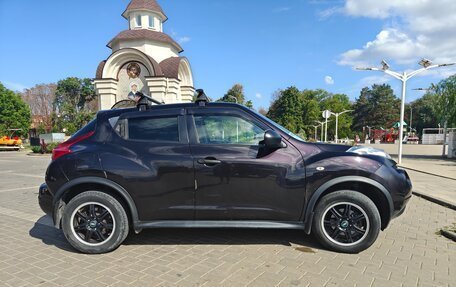 Nissan Juke II, 2013 год, 1 000 000 рублей, 2 фотография