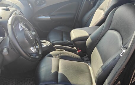 Nissan Juke II, 2013 год, 1 000 000 рублей, 6 фотография
