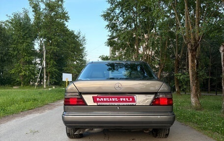 Mercedes-Benz W124, 1992 год, 650 000 рублей, 37 фотография