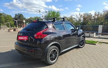 Nissan Juke II, 2013 год, 1 000 000 рублей, 3 фотография