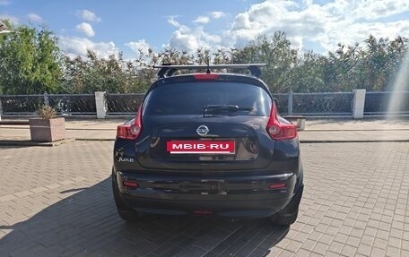 Nissan Juke II, 2013 год, 1 000 000 рублей, 4 фотография