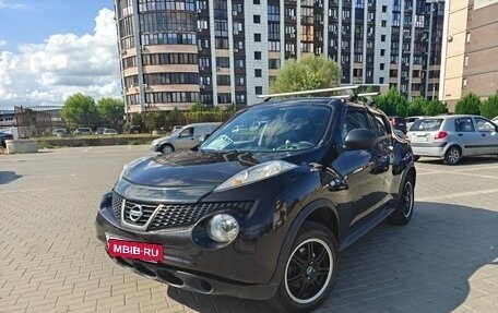 Nissan Juke II, 2013 год, 1 000 000 рублей, 5 фотография