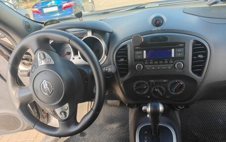 Nissan Juke II, 2013 год, 1 000 000 рублей, 9 фотография