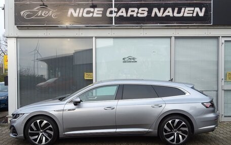 Volkswagen Arteon I, 2022 год, 4 290 000 рублей, 3 фотография