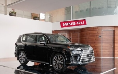 Lexus LX, 2026 год, 22 690 000 рублей, 1 фотография