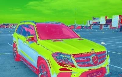 Mercedes-Benz GLS, 2018 год, 5 900 000 рублей, 1 фотография