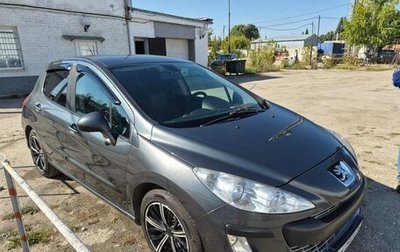 Peugeot 308 II, 2010 год, 420 000 рублей, 1 фотография