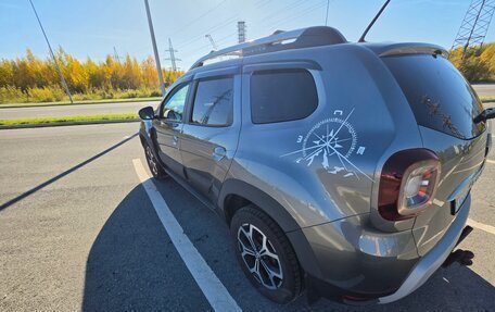 Renault Duster, 2022 год, 2 000 000 рублей, 8 фотография