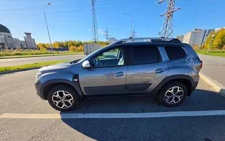 Renault Duster, 2022 год, 2 000 000 рублей, 11 фотография