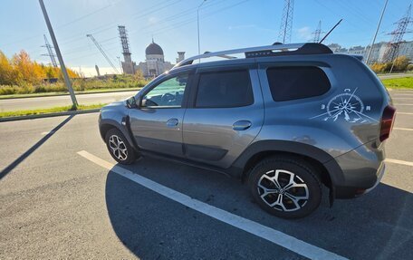 Renault Duster, 2022 год, 2 000 000 рублей, 3 фотография
