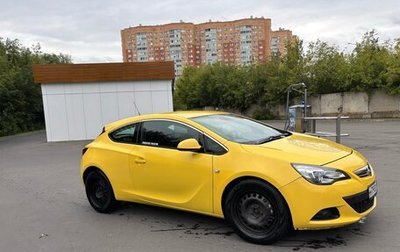 Opel Astra J, 2012 год, 550 000 рублей, 1 фотография
