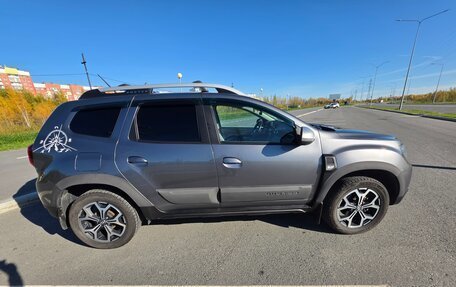 Renault Duster, 2022 год, 2 000 000 рублей, 10 фотография
