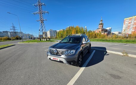 Renault Duster, 2022 год, 2 000 000 рублей, 12 фотография