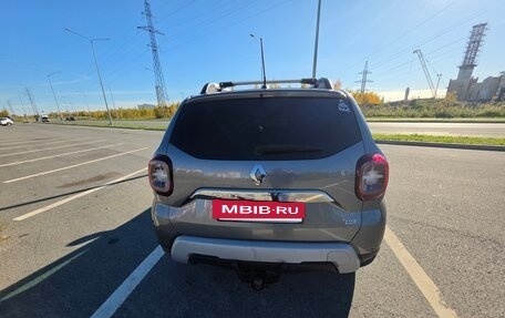 Renault Duster, 2022 год, 2 000 000 рублей, 2 фотография