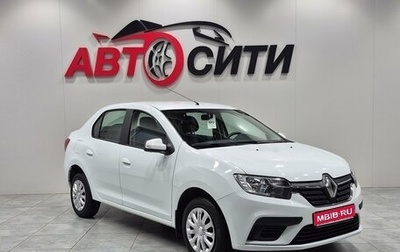 Renault Logan II, 2022 год, 1 080 000 рублей, 1 фотография