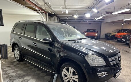 Mercedes-Benz GL-Класс, 2007 год, 1 300 000 рублей, 4 фотография