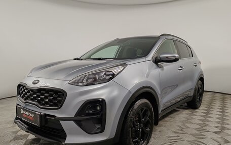 KIA Sportage IV рестайлинг, 2021 год, 2 399 000 рублей, 1 фотография