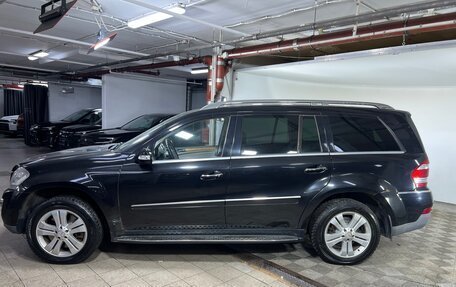 Mercedes-Benz GL-Класс, 2007 год, 1 300 000 рублей, 5 фотография