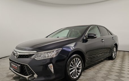 Toyota Camry, 2017 год, 2 189 000 рублей, 1 фотография
