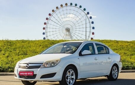 Opel Astra H, 2011 год, 550 000 рублей, 1 фотография