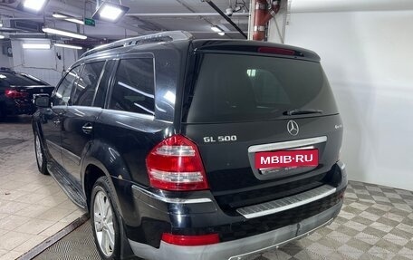 Mercedes-Benz GL-Класс, 2007 год, 1 300 000 рублей, 2 фотография