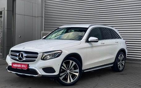 Mercedes-Benz GLC, 2016 год, 2 590 000 рублей, 1 фотография