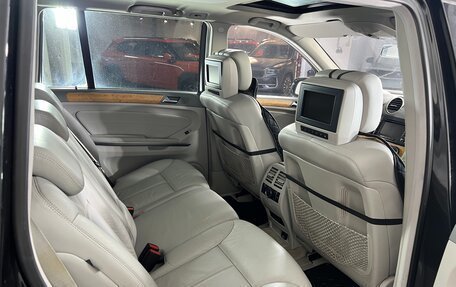 Mercedes-Benz GL-Класс, 2007 год, 1 300 000 рублей, 9 фотография