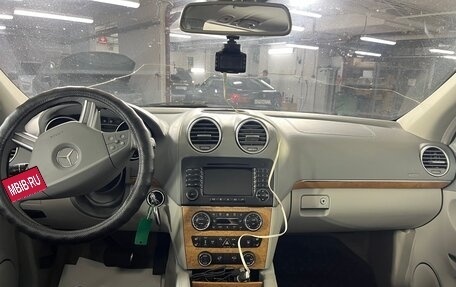 Mercedes-Benz GL-Класс, 2007 год, 1 300 000 рублей, 12 фотография