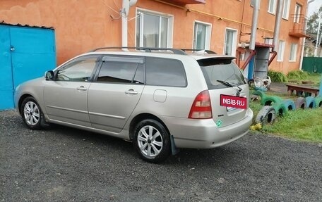 Toyota Corolla, 2001 год, 575 000 рублей, 4 фотография