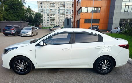 KIA Rio IV, 2020 год, 1 300 000 рублей, 12 фотография