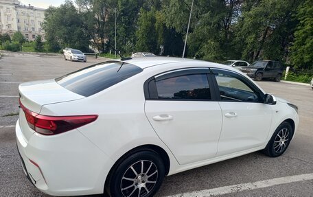 KIA Rio IV, 2020 год, 1 300 000 рублей, 7 фотография