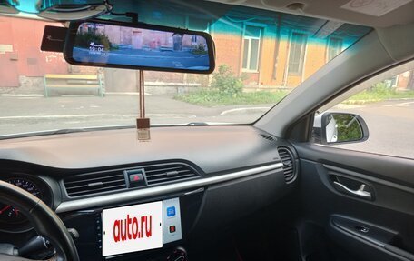 KIA Rio IV, 2020 год, 1 300 000 рублей, 13 фотография
