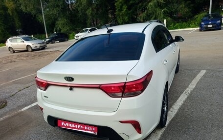 KIA Rio IV, 2020 год, 1 300 000 рублей, 5 фотография