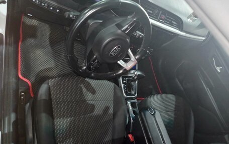 KIA Rio IV, 2020 год, 1 300 000 рублей, 21 фотография