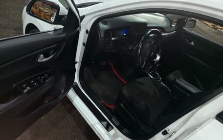 KIA Rio IV, 2020 год, 1 300 000 рублей, 22 фотография