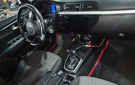 KIA Rio IV, 2020 год, 1 300 000 рублей, 23 фотография