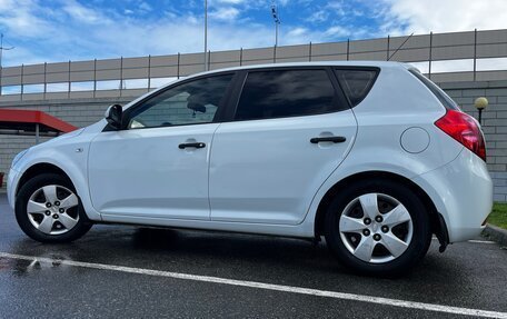 KIA cee'd I рестайлинг, 2008 год, 619 000 рублей, 4 фотография