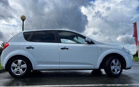 KIA cee'd I рестайлинг, 2008 год, 619 000 рублей, 6 фотография