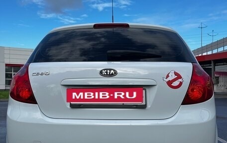 KIA cee'd I рестайлинг, 2008 год, 619 000 рублей, 5 фотография