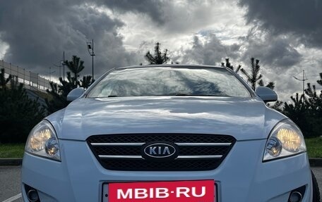 KIA cee'd I рестайлинг, 2008 год, 619 000 рублей, 8 фотография