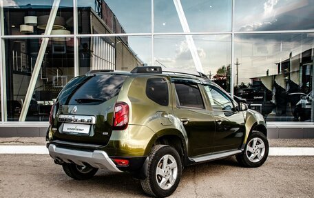 Renault Duster I рестайлинг, 2018 год, 1 150 000 рублей, 2 фотография