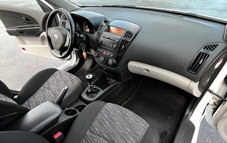 KIA cee'd I рестайлинг, 2008 год, 619 000 рублей, 23 фотография
