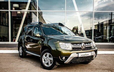 Renault Duster I рестайлинг, 2018 год, 1 150 000 рублей, 5 фотография