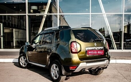 Renault Duster I рестайлинг, 2018 год, 1 150 000 рублей, 6 фотография
